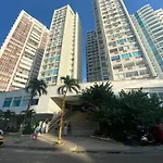Apartamento familiar edificio tres carabelas
