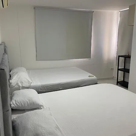 Apartamento Familiar Edificio Tres Carabelas *