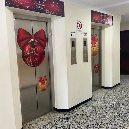 Apartamento Familiar Edificio Tres Carabelas Cartagena