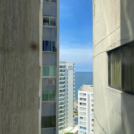 Apartamento Familiar Edificio Tres Carabelas Apartamento